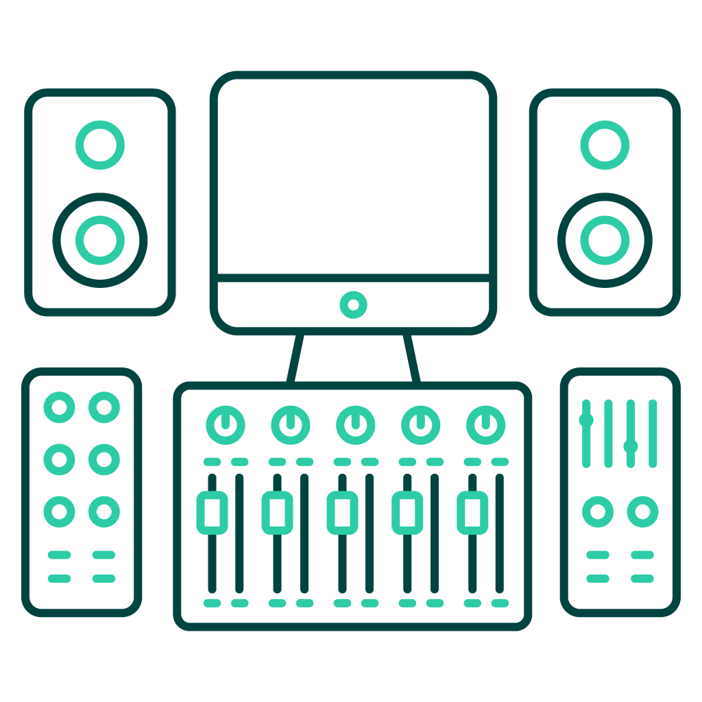 Audio engineering samples mastering studio professional berlin